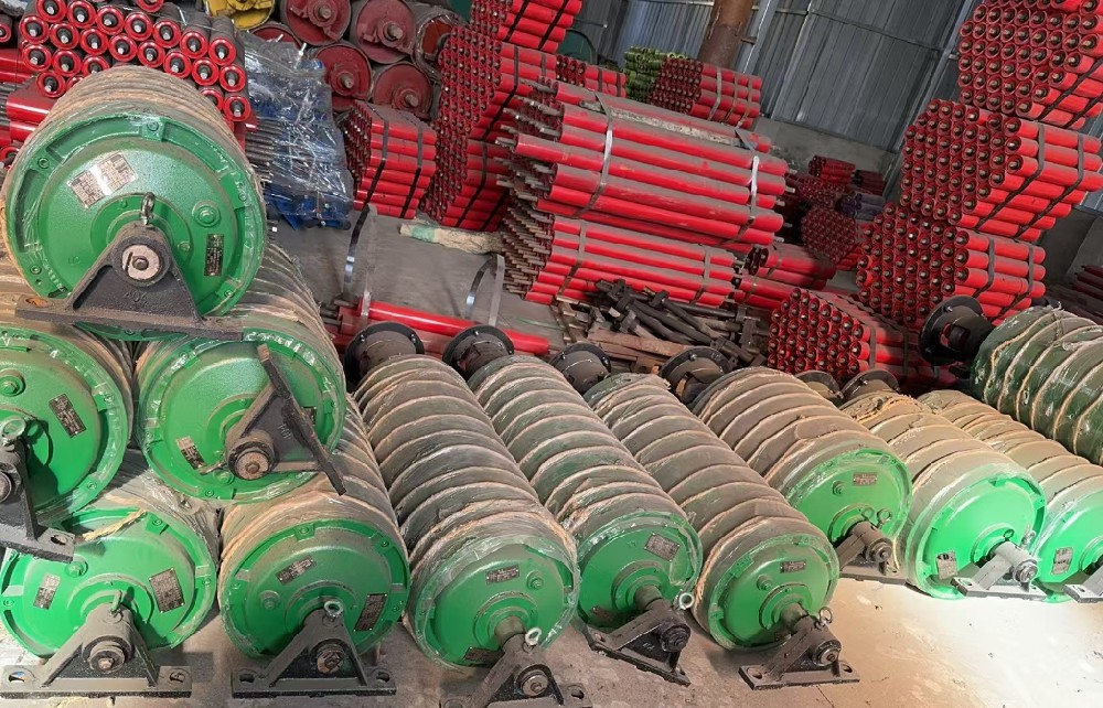 电动滚筒减速机