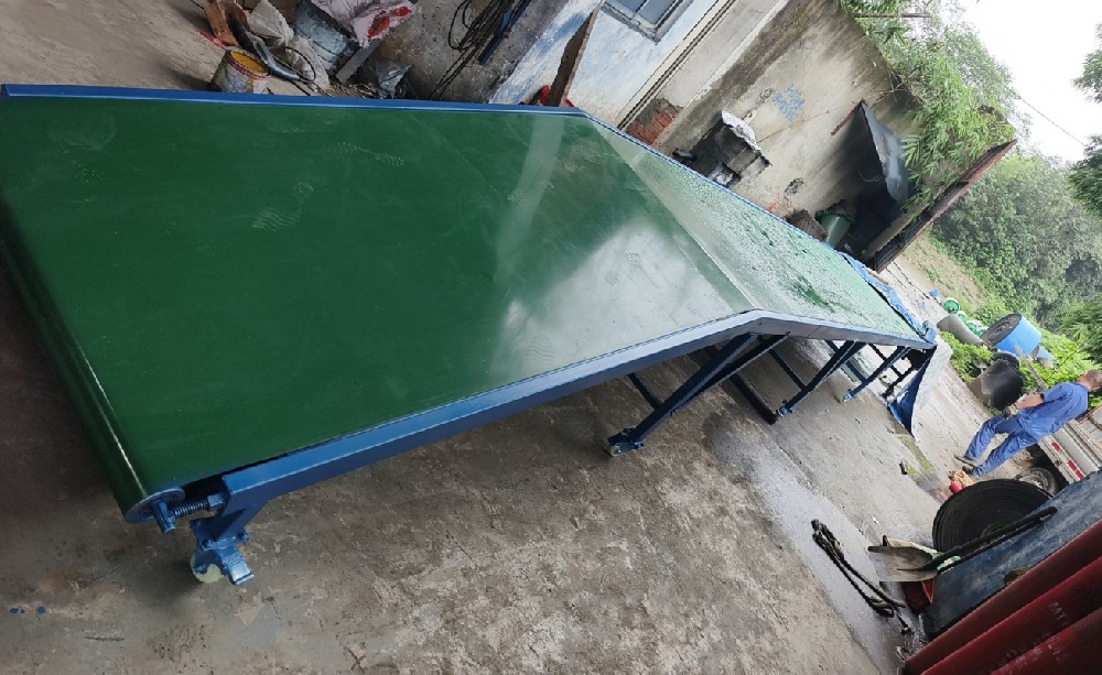 成都输送机快递分拣