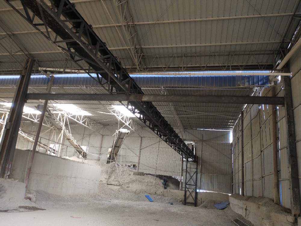 输送机输送带设计安装 德阳木材厂