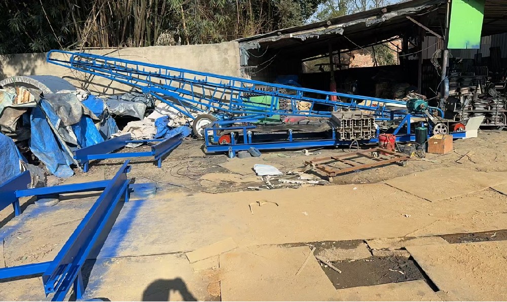 怎样操作会让输送机输送带撕裂？