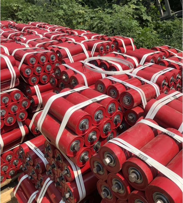 怎样的输送机托辊滚筒操作规程才是正确的