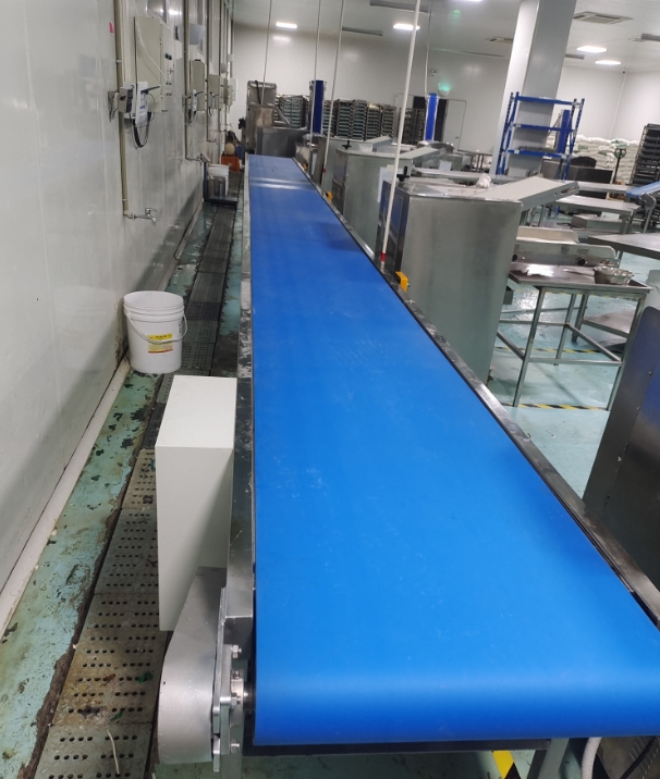 带式输送机价格便宜维护方便受到客户喜爱