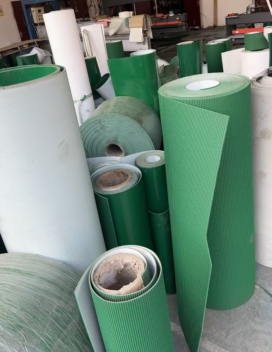 成都输送机厂家输送皮带使用过程中皮带故障如何解决?