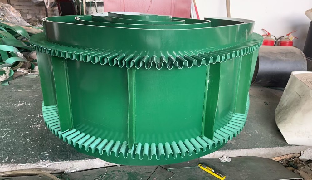 输送机输送机输送带的需求依然旺盛