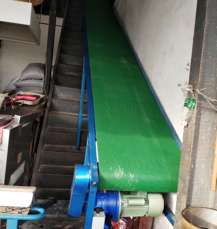 皮带输送机输送温度不得高于50℃