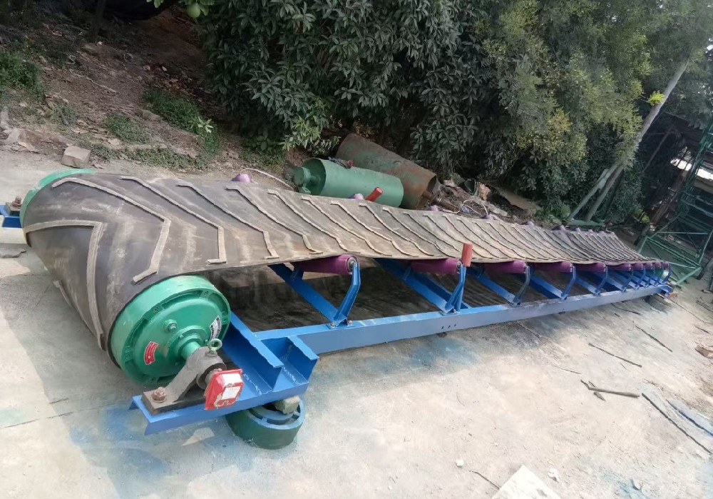 成都皮带输送机调试步骤