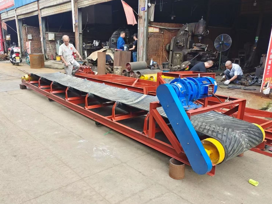 成都输送设备制造公司的此种封闭连通措施