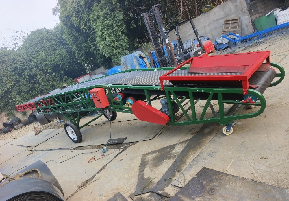 移动伸缩输送机厂家 移动升降输送机厂家 快递分拣输送机 砂石料厂输送机厂家 分拣流水线输送机厂家