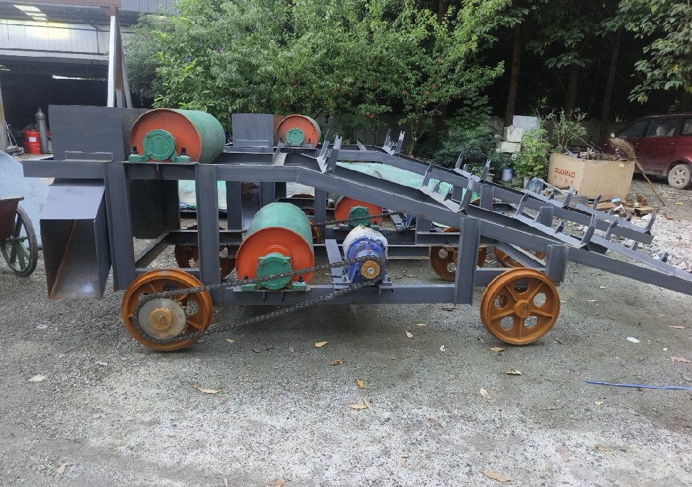 输送机卸料小车厂家 移动升降输送机厂家 移动伸缩输送机厂家 快递分拣输送机 砂石料厂输送机厂家