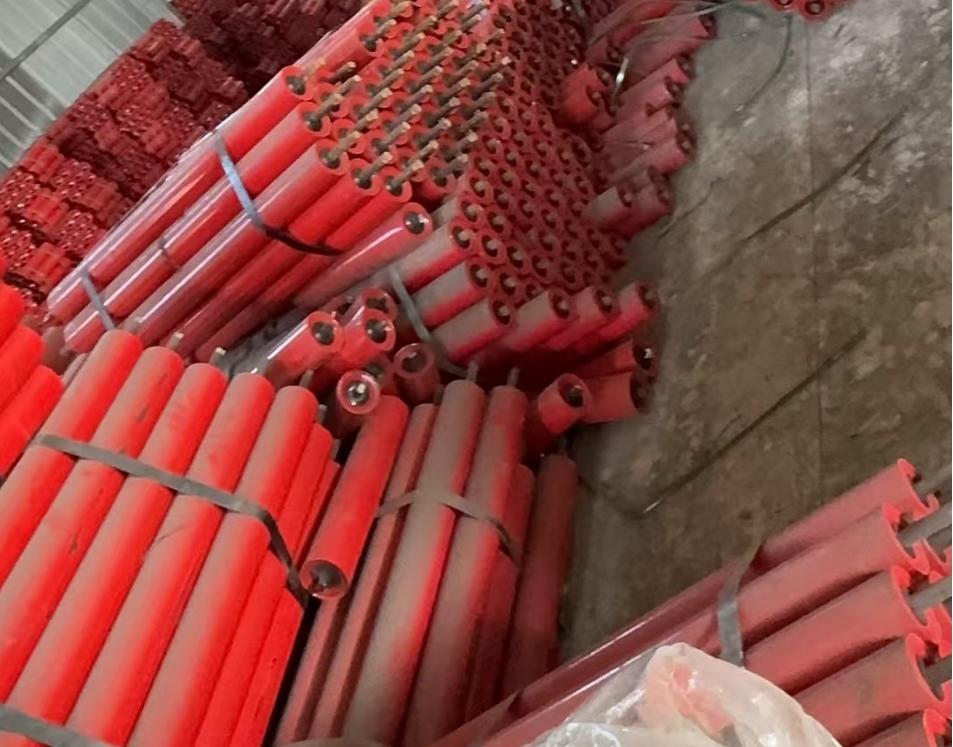 四川成都托辊组速度保护