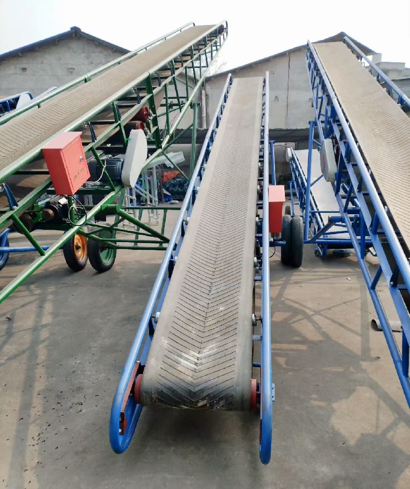 成都皮带输送机的应用范围